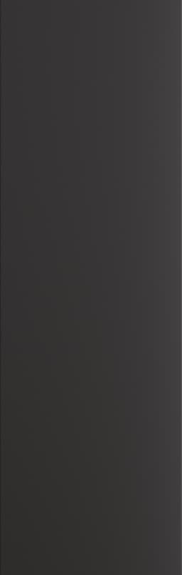 Epoq Core kjøkkenskapdør 40x125 (Midnight)