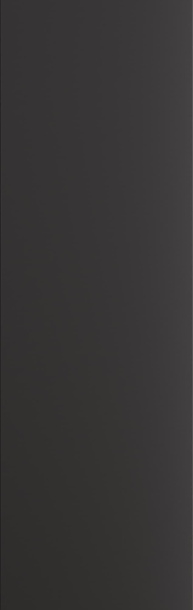 Epoq Core kjøkkenskapdør 40x125 (Midnight)