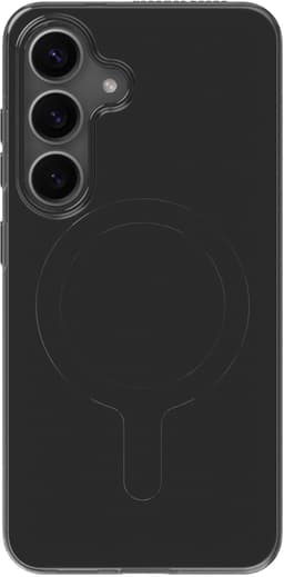 A Good Company Samsung Galaxy S25 CLRPRTCT fodral(tonat svart)