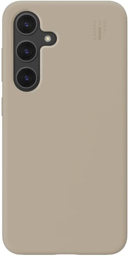 Ideal of Sweden Samsung Galaxy S25 Silicone Magsafefodral (beige)