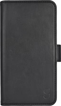 Gear 2in1 Samsung Galaxy A56  plånboksfodral (svart)