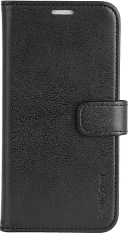 Radicover Samsung galaxy A26 lompakkokotelo (musta)