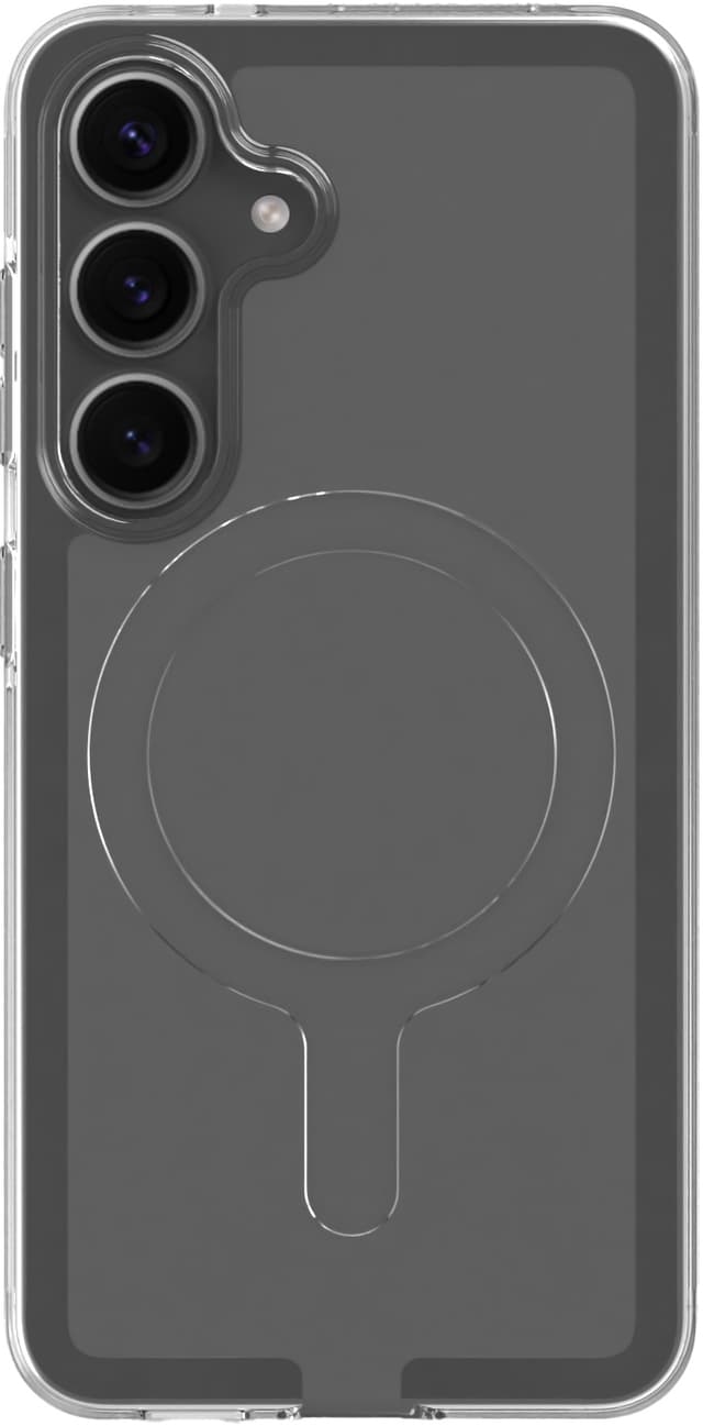 A Good Company Samsung Galaxy S25 CLRPRTCT fodral(transparent)