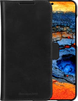 Dbramante1928 Lynge Samsung Galaxy S25 lommebokdeksel (sort)