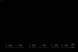 Witt induktionshäll WE785EVW (78cm)