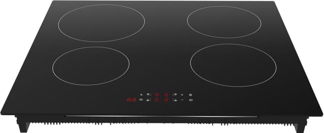 Ecotronic induktionskogeplade EIP590 (59 cm) billede 1