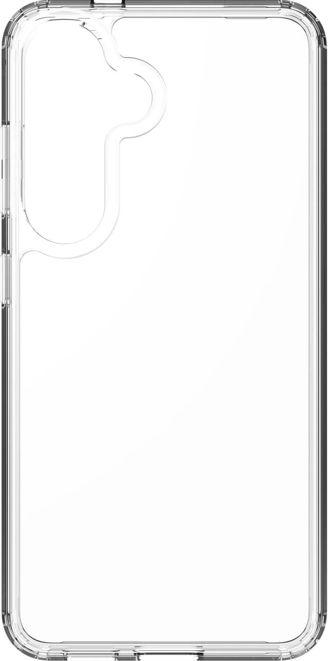 Zagg Samsung Galaxy S25 gennomsiktig deksel