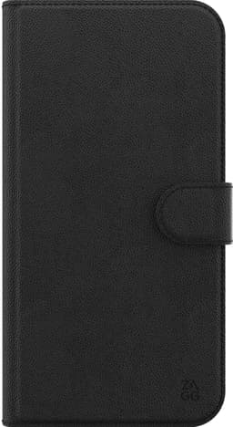 Zagg Samsung Galaxy S25+ lommebokdeksel (sort)