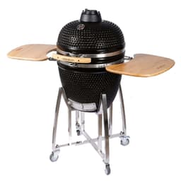Fresh Grills Kamado Charcoal BBQ Grill 21"" - Mega