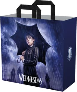 Konix Wednesday shoppingpåse (Rain)