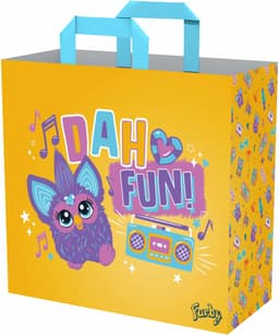 Konix Furby shoppingpåse