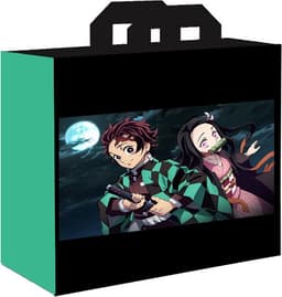 Konix Demon Slayer ostoskassi (Tanjiro & Nezuko)