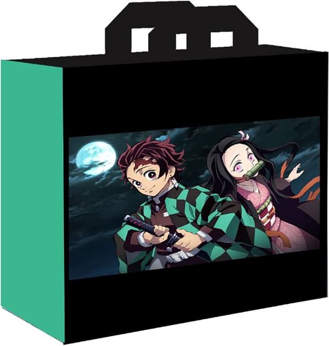 Konix Demon Slayer shoppingväska (Nezuko)