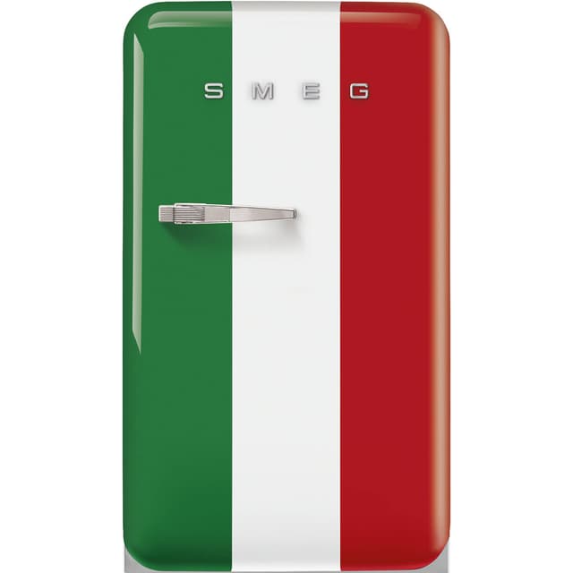 Smeg 50's Style Kylskåp FAB10HRDIT6 (italien)