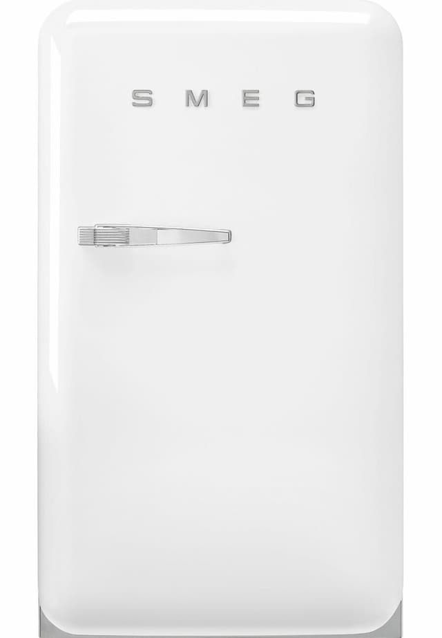 Smeg 50's Style Kylskåp FAB10HRWH6 (vit)