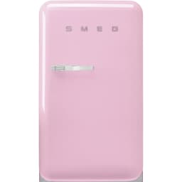 Smeg 50 s Style kjøleskap FAB10HRPK6 (rosa)