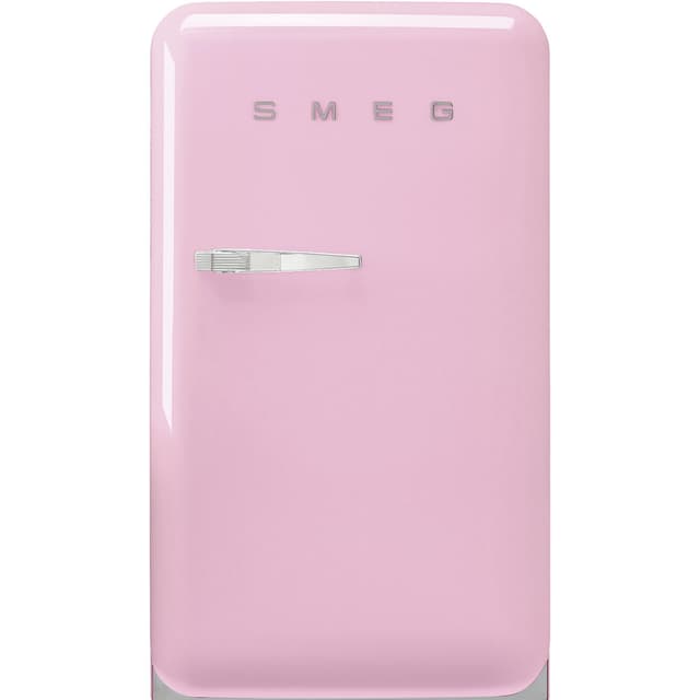 Smeg 50's Style Kylskåp FAB10HRPK6 (rosa)