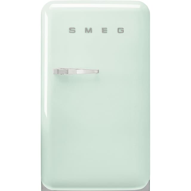 Smeg 50's Style Kylskåp FAB10HRPG6 (pastellgrönt)