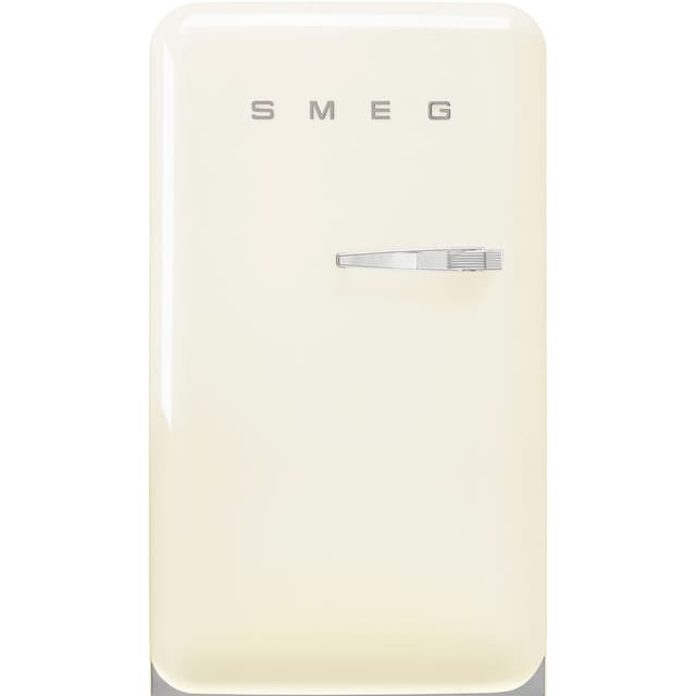 Smeg 50 s Style kjøleskap FAB10HLCR6 (krem)