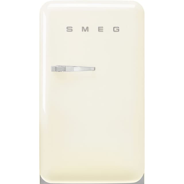 Smeg 50's Style køleskab FAB10HRCR6 (cream)