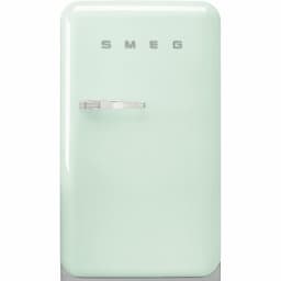 Smeg 50's style kjøleskap med fryser FAB10RPG6 (pastellgrønn)