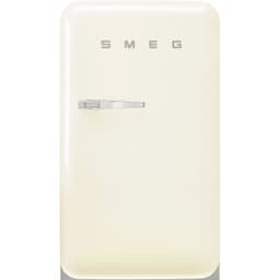 Smeg 50 s Style kjøleskap med fryserFAB10RCR6 (krem)
