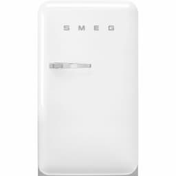 Smeg 50's style kjøleskap med fryser FAB10RWH6 (hvit)
