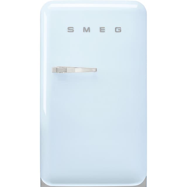 Smeg 50's Style Kylskåp FAB10HRPB6 (pastellblå)