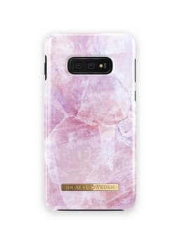 Printed Case Galaxy S10E Pilion Pink Marble