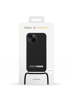 Ordinary Necklace iPhone 13 Mini Ultra Black