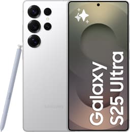 Samsung Galaxy S25 Ultra 5G smarttelefon 12/1TB (Titanium Silver)
