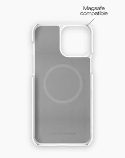 Printed Case MagSafe 12 Pro Max / 13 Pro Max Rose Pearl Marble