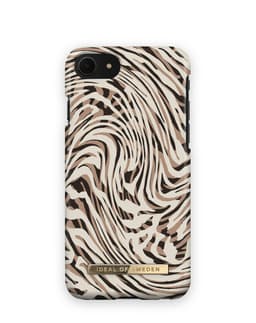Printed Case iPhone 8 / 7 / 6 / 6S / SE Hypnotic Zebra