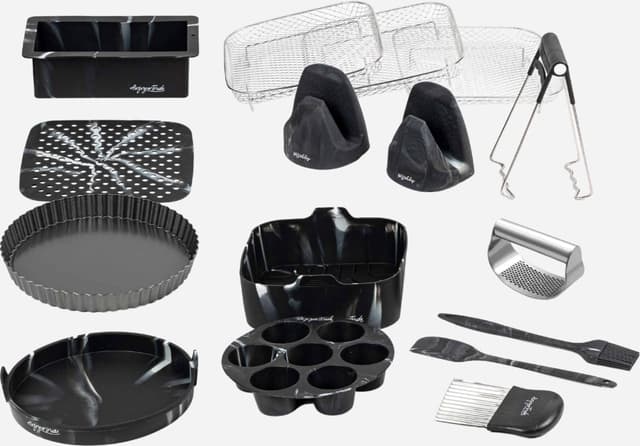 Panetti Trude tillbehör för airfryer AIRTRU13PPAN (13-pack)