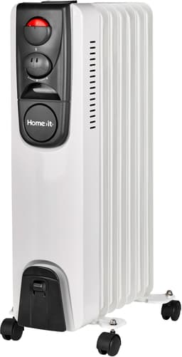 Home-It olieradiator 35407 (hvid)