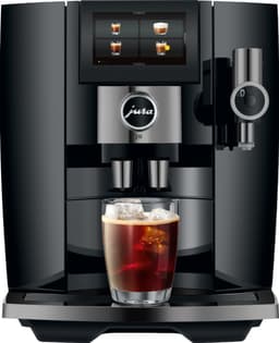Jura J10 espressomaskin 15562 (pianosvart)