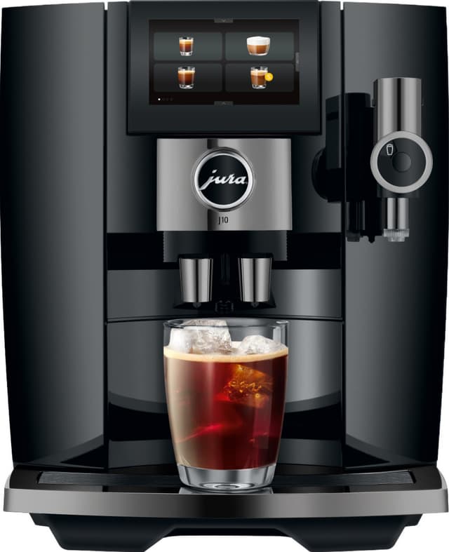 Jura J10 Helautomatisk Kaffemaskin 15562