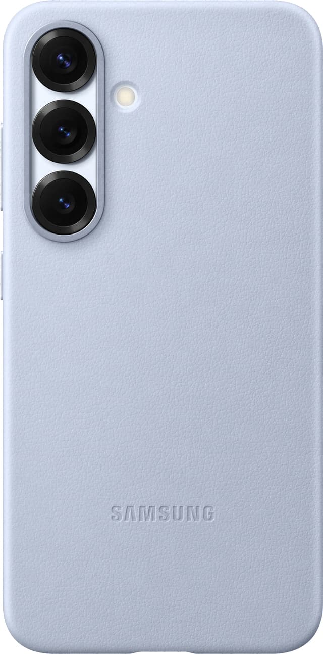 Samsung Galaxy S25 Kindsuit etui (lysebrå)