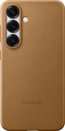 Samsung Galaxy S25 Kindsuit deksel (gull)