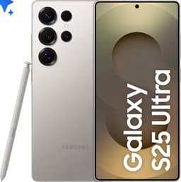 Samsung Galaxy S25 Ultra 5G älypuhelin 12/512 GB (Titanium Gray)