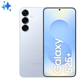 Samsung Galaxy S25+ 5G smarttelefon 12/512GB (Icyblue)