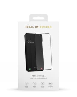 IDEAL Full Coverage Glass Galaxy S22 Plus