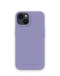 Silicone Case iPhone 13 / 14 Purple