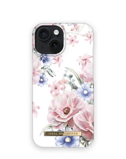Printed Case iPhone 15 Floral Romance