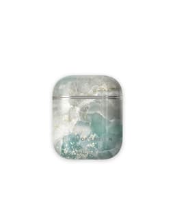 Printed AirPods Case Azura Marble