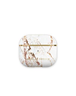 Printed AirPods Case Gen 3 Carrara Gold
