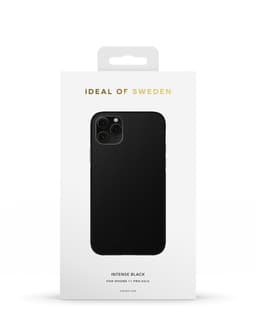 Atelier Case iPhone 11 Pro / XS / X Intense Black