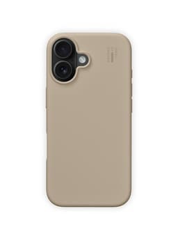 Silicone Case iPhone 17 Perfect Beige