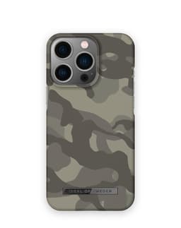 Printed Case iPhone 13 Pro Matte Camo