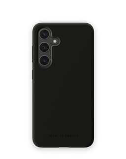 Silicone Case Galaxy S24/S25 Black